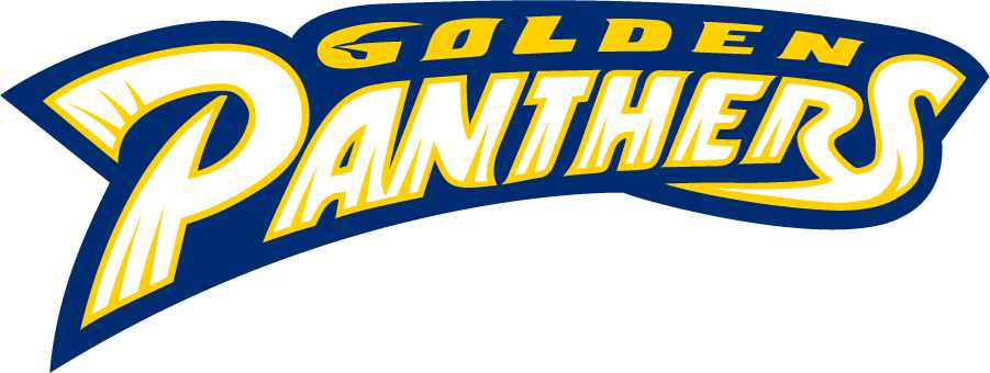 FIU Panthers 1996-2001 Wordmark Logo diy iron on heat transfer